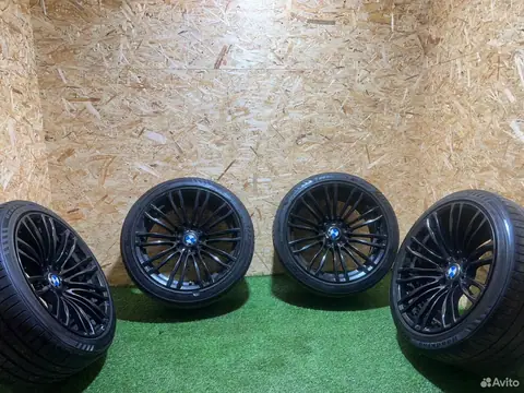 Колеса R19 BMW M5 F10 оригинал