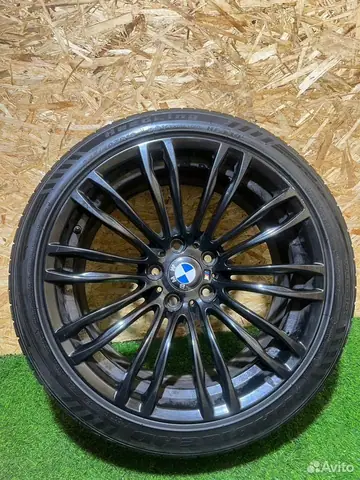 Колеса R19 BMW M5 F10 оригинал, фото 2