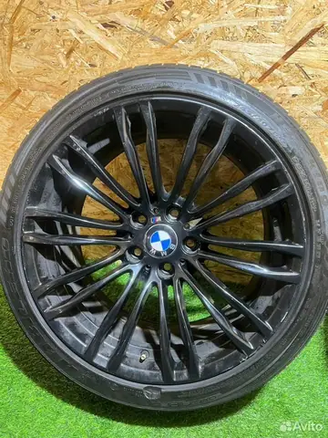 Колеса R19 BMW M5 F10 оригинал, фото 3