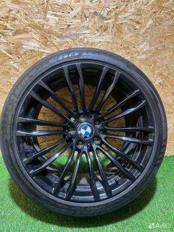 Колеса R19 BMW M5 F10 оригинал, фото 4