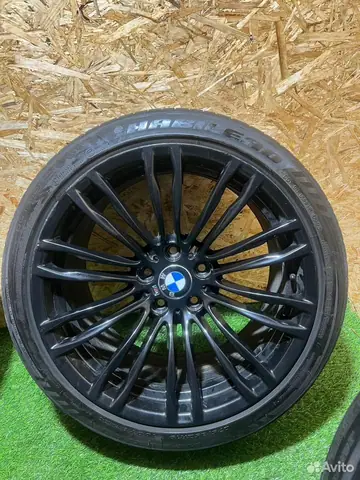 Колеса R19 BMW M5 F10 оригинал, фото 5