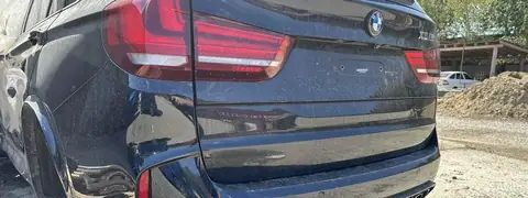 BMW X5 F15 F85 нижняя часть багажника, фото 2