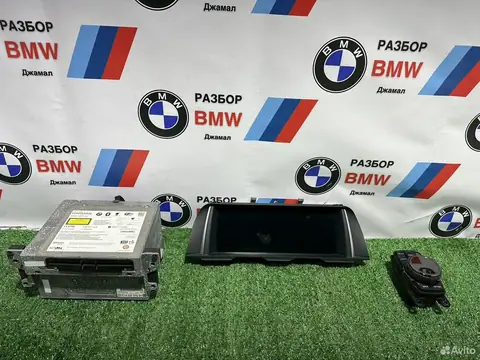 NBT BMW F10 2013
