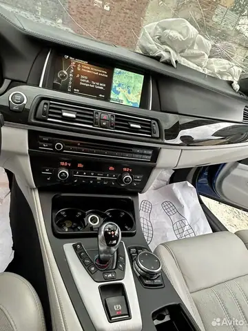 NBT BMW F10 2013, фото 2