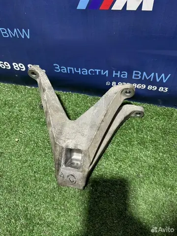 Лапка двигателя BMW m5f90 M8 F92 L, фото 3