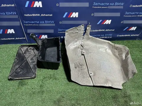BMW F10 переделка под двойной выхлоп