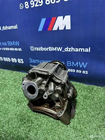 Масляной насос BMW X5M X5 X6 X6M 4.4 5.0 N64 S63, фото 2