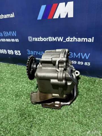 Масляной насос BMW X5M X5 X6 X6M 4.4 5.0 N64 S63, фото 3