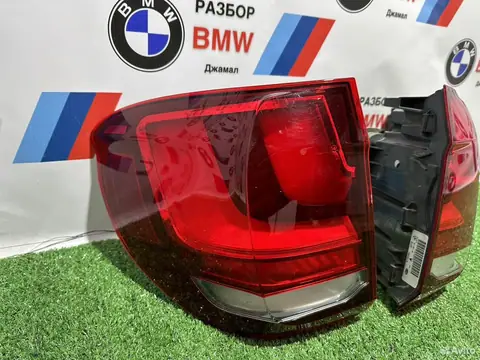 BMW X5 F85 F15 фонарь в крыло левый