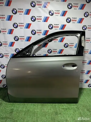 BMW F96 G06 X6 X6M дверь передняя левая