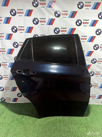 BMW X6 E70 дверь задняя правая