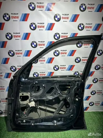 Дверь передняя правая BMW X5 F85 F15, фото 4