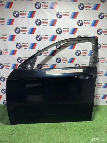 BMW X6 E71 дверь передняя левая