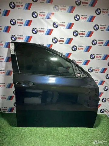 BMW X6 E71 дверь передняя правая