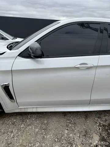 Дверь передняя левая BMW X6 F16 F86