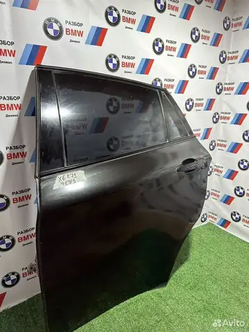 BMW X6 E71 дверь задняя левая, фото 2