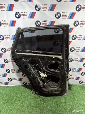 BMW X6 E71 дверь задняя левая, фото 3
