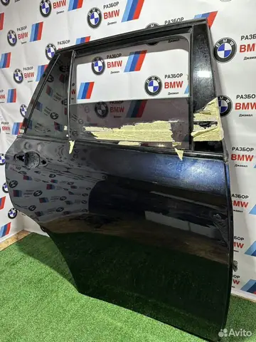 Дверь задняя правая BMW X5 F15 F85