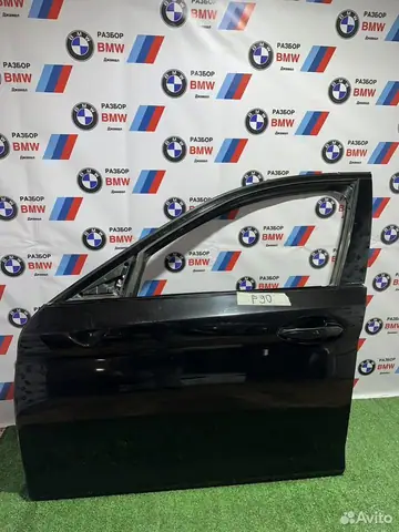 BMW G30 F90 дверь передняя левая