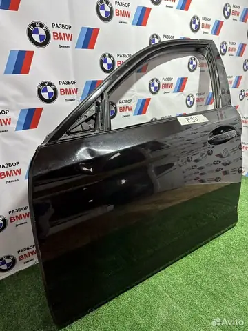BMW G30 F90 дверь передняя левая, фото 2