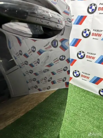 BMW G30 F90 дверь передняя левая, фото 4