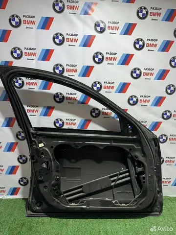 BMW G30 F90 дверь передняя левая, фото 5