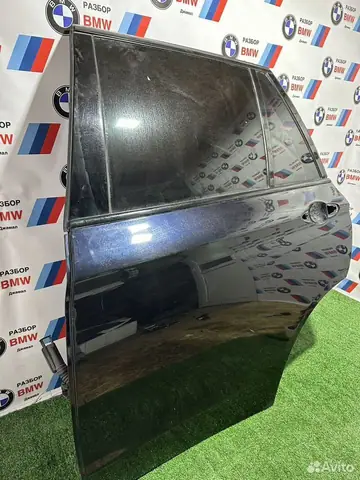 Дверь задняя левая BMW X5 F15 F85
