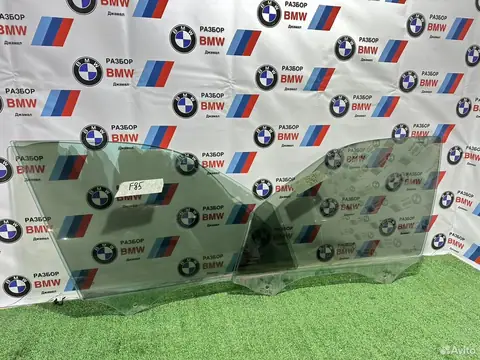 Стекла боковые BMW X5 F85 F15