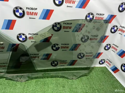 Стекла боковые BMW X5 F85 F15, фото 2