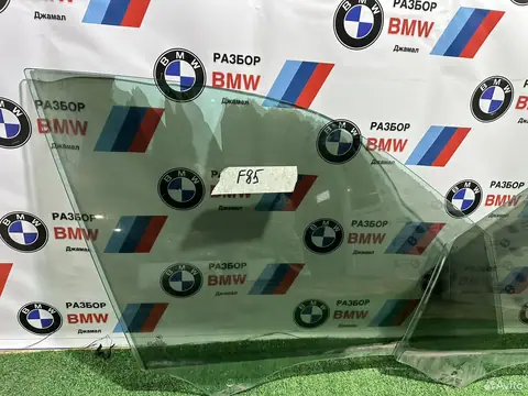 Стекла боковые BMW X5 F85 F15, фото 3