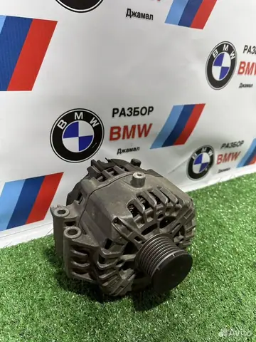 Генератор BMW M5 F90 M8 F93 F92 F95 F96