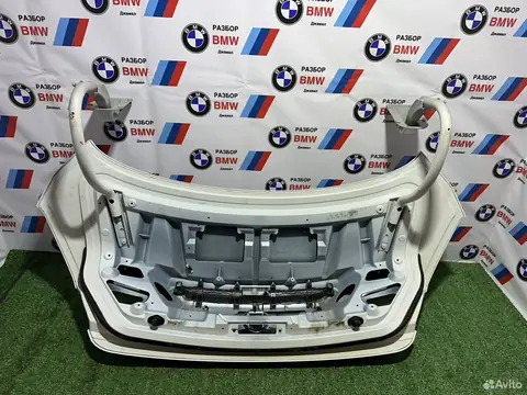Крышка багажника BMW F13 M6, фото 2