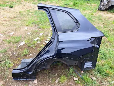 BMW G05 F95 задняя левая четверть