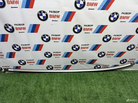 Молдинг на крышу BMW G06 F96