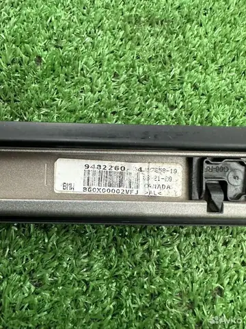 Молдинг на крышу BMW G06 F96, фото 2