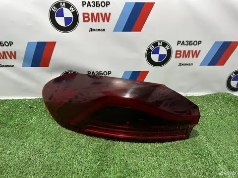 BMW X6 G06 F96 фонарь в крыло L