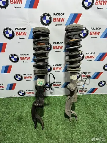 BMW X5 X6 F95 F96 амортизаторы с EDC, фото 2
