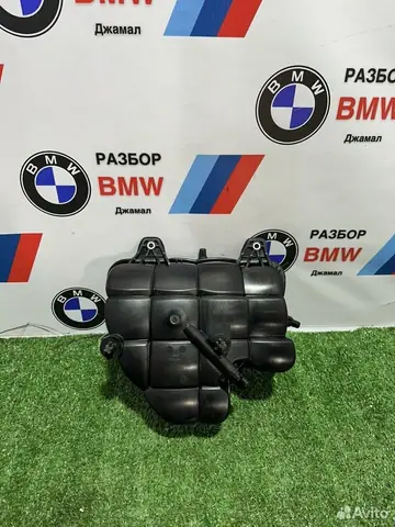 BMW M5 F90 M8 расширительный бачок, фото 2
