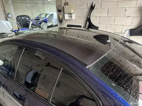 BMW M5 F90 G30 карбон крыша, фото 3