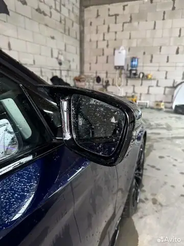 BMW M5 F90 зеркало