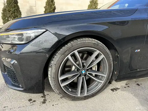 BMW G11 G12 крыло Рестайлинг Левое