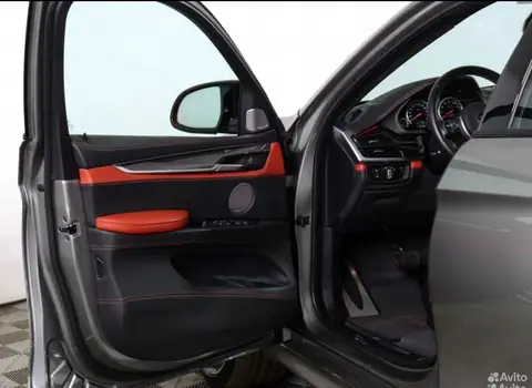 BMW X6 F16 F86 комлект доводчиков дверей