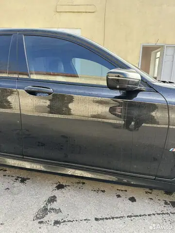 BMW 7 G12 G11 дверь передняя правая