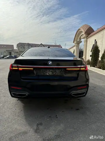 BMW 7 G11 G12 поштучно Оригинал фонарь