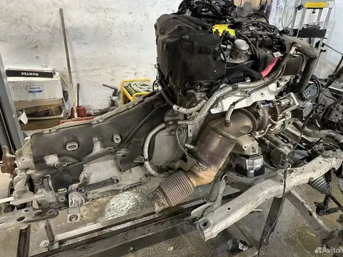 Подрамник передний BMW G30 G11 задний привод