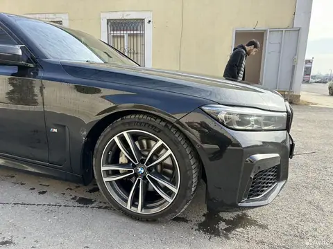 BMW G11 G12 крыло Рестайлинг Правое Оригинал