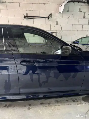 BMW M5 F90 G30 двери правые, фото 2
