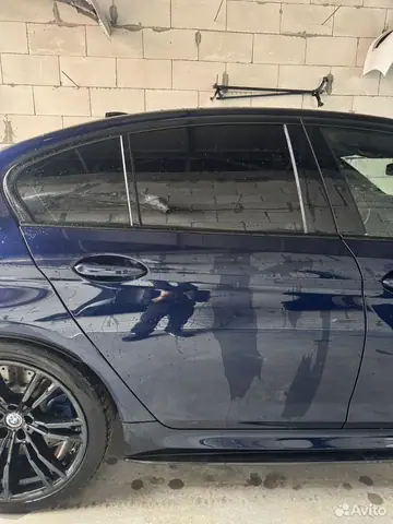 BMW M5 F90 G30 двери правые, фото 3