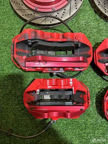 Тормозная система Brembo BMW X5 F85 X6 F86, фото 3