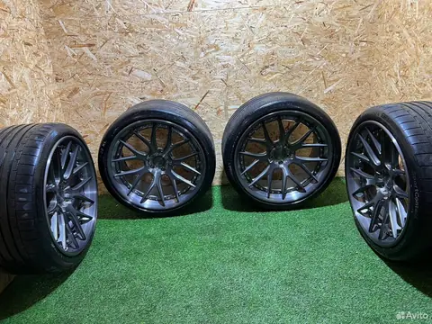 BMW X5 F85 E70 X6 E71 F86 R22 ADV1